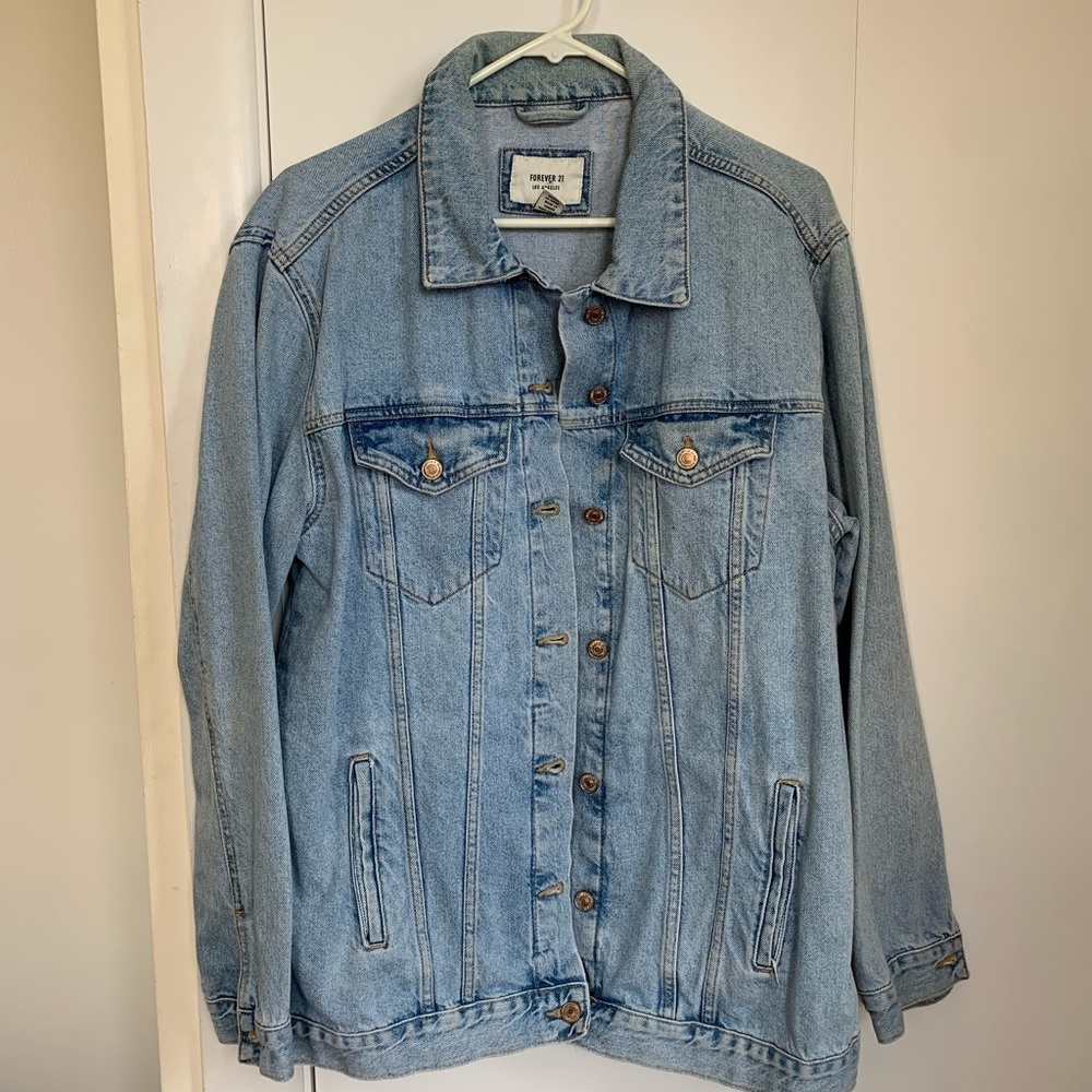 Denim jacket